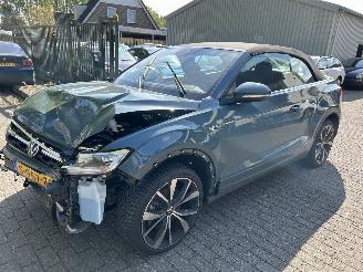 škoda koloběžky Volkswagen T-Roc Cabriolet 1.5 Automaat  R-Line  ( Nieuw Prijs 54500,00 ) 2023/5