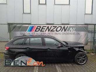 škoda osobní automobily BMW 3-serie  2013