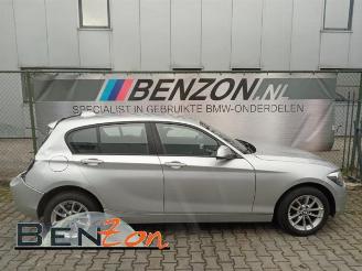 voitures fourgonnettes/vécules utilitaires BMW 1-serie 1 serie (F20), Hatchback 5-drs, 2011 / 2019 114i 1.6 16V 2013/4