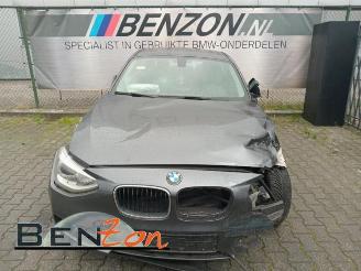 demontáž osobní automobily BMW 1-serie 1 serie (F20), Hatchback 5-drs, 2011 / 2019 116d 1.6 16V Efficient Dynamics 2013/12