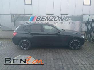 Unfallwagen BMW 1-serie 1 serie (F20), Hatchback 5-drs, 2011 / 2019 116d 1.6 16V Efficient Dynamics 2012