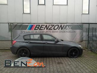 Schadeauto BMW 1-serie 1 serie (F20), Hatchback 5-drs, 2011 / 2019 116d 1.6 16V Efficient Dynamics 2012/4