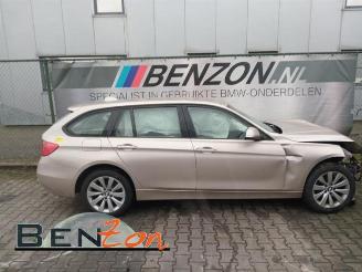 krockskadad bil bedrijf BMW 3-serie 3 serie Touring (F31), Combi, 2012 / 2019 316i 1.6 16V 2014/3