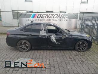škoda osobní automobily BMW 3-serie 3 serie (F30), Sedan, 2011 / 2018 316i 1.6 16V 2013/4