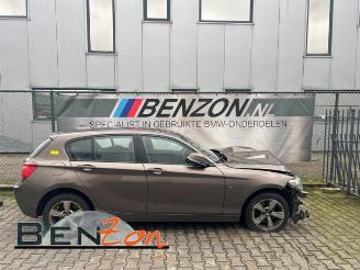 rozbiórka samochody osobowe BMW 1-serie  2013/10