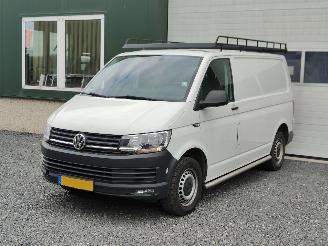 Auto incidentate Volkswagen Transporter 2.0TDI AUT. 3persoons Highline Navi Airco 2018/7