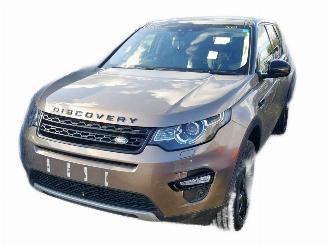 danneggiata motocicli Land Rover Discovery Sport L550 2015/1