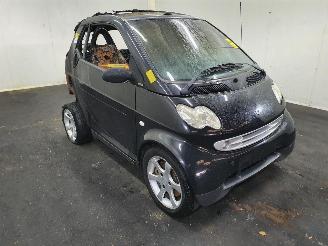 Auto incidentate Smart Fortwo Smart Cabriolet 2004/3