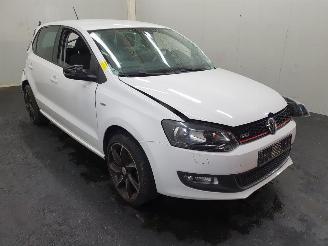 Avarii scootere Volkswagen Polo 6R 1.2 TSI BlueMotion Highl. 2012/2