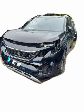 dañado coche sin carnet Peugeot 3008 GT 2020/1
