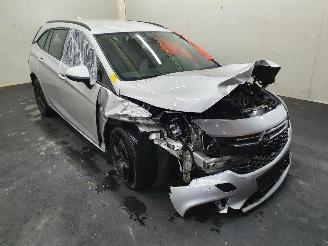 Vaurioauto  passenger cars Opel Astra 1.0 Online Edition 2018/7