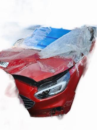 uszkodzony samochody ciężarowe Ford S-Max Titanium 2020/12