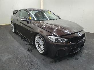 BMW 4-serie F32 430D High Executive Coupe picture 1