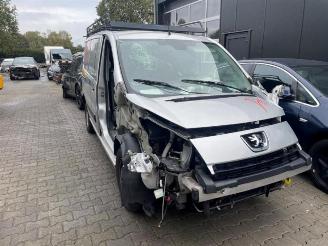 Coche accidentado Peugeot Expert Expert (G9), Van, 2007 / 2016 1.6 HDi 90 2011/12