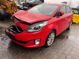 uszkodzony samochody osobowe Kia Carens Carens IV (RP), MPV, 2013 1.7 CRDi 16V 2014/5