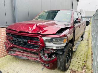 škoda osobní automobily Dodge Ram 1500 Crew Cab (DS/DJ/D2), Pick-up, 2010 5.7 Hemi V8 4x4 2019