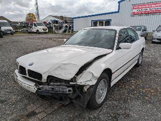 Voiture accidenté BMW 7-serie 728i E38 1995/12