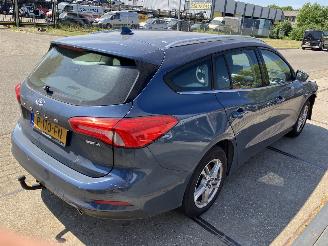 Ford Focus 1.0i 92kW Combi Clima Navi picture 4