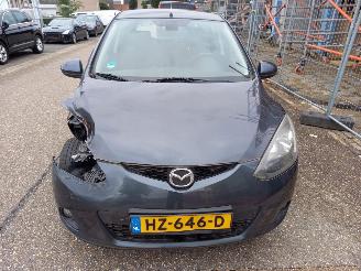 škoda osobní automobily Mazda 2 1.3HP S-VT 2007/10