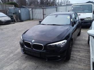demontáž dodávky BMW 1-serie 1 serie (F20), Hatchback 5-drs, 2011 / 2019 116i 1.5 12V 2016