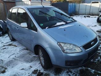 damaged commercial vehicles Ford C-Max Focus C-Max, MPV, 2003 / 2007 2.0 TDCi 16V 2006