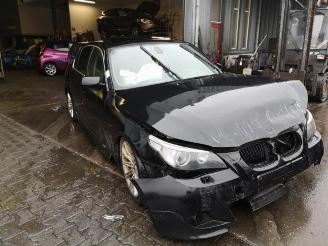 Voiture accidenté BMW 5-serie 5 serie (E60), Sedan, 2003 / 2010 525d 24V 2006