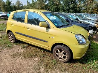 damaged commercial vehicles Kia Picanto 1.1 LX 2005/12