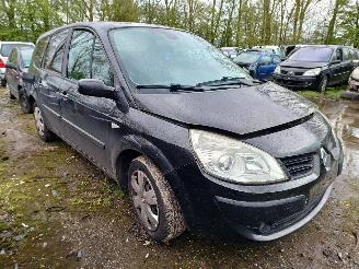 Damaged car Renault Grand-scenic 1.5 dCi Business Line 2008/11