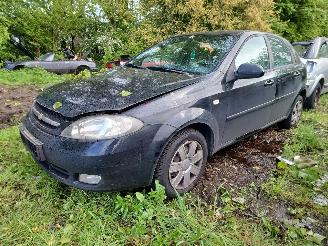 Salvage car Chevrolet Lacetti 1.6-16V Style 2006/3