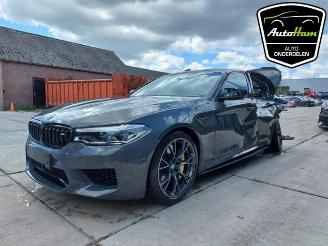 BMW M5 5 serie (G30), Sedan, 2016 M5 Competition 4.4 V8 32V TwinPower Turbo picture 4