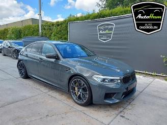 BMW M5 5 serie (G30), Sedan, 2016 M5 Competition 4.4 V8 32V TwinPower Turbo picture 2