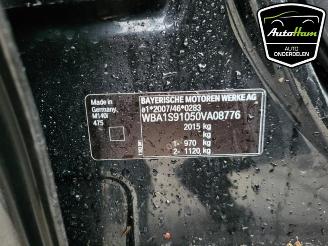 BMW M1 M1 (F20), Hatchback 5-drs, 2012 / 2019 M140i 3.0 24V picture 15