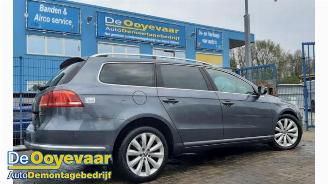 Voiture accidenté Volkswagen Passat Passat Variant (365), Combi, 2010 / 2015 1.4 TSI 16V 2011/8