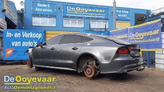 škoda osobní automobily Audi A7 A7 Sportback (4GA/4GF), Hatchback 5-drs, 2010 / 2018 3.0 TDI V6 24V biturbo Quattro 2015/5