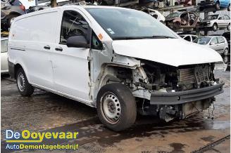 Voiture accidenté Mercedes Vito Vito (447.6), Van, 2014 1.6 111 CDI 16V 2019/5