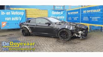 Voiture accidenté BMW 6-serie 6 serie (F13), Coupe, 2011 / 2017 650i xDrive V8 32V 2013/2