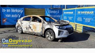 škoda osobní automobily Hyundai Ioniq Ioniq, Liftback, 2016 / 2022 1.6 GDI 16V Hybrid 2017/5