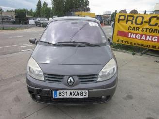 Sloopauto Renault Scenic  2004/11