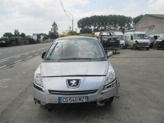 škoda osobní automobily Peugeot 5008  2012/4