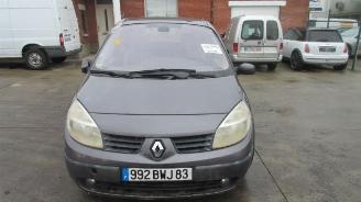 Sloopauto Renault Scenic  2003/10
