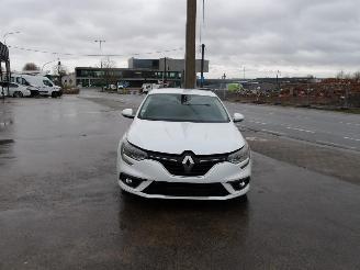 škoda dodávky Renault Mégane  2016/6