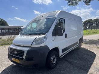 Sloopauto Fiat Ducato 35 2.3 JTD M H2 AIRCO, L2 / H2 UITVOERING, MARGE AUTO 2008/3