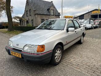 damaged commercial vehicles Ford Sierra 2.0i CL Optima 1990/2