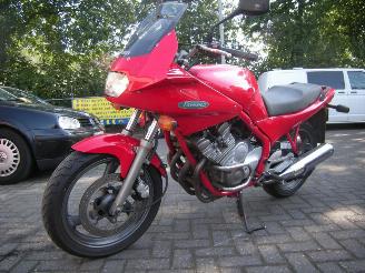 Démontage voiture Yamaha XJ 6 Division 600 S DIVERSION IN ZEER NETTE STAAT !!! 1992/4