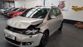 škoda osobní automobily Volkswagen Golf plus 1.6 TDI DSL 90 PK 5 DRS... 2013/11