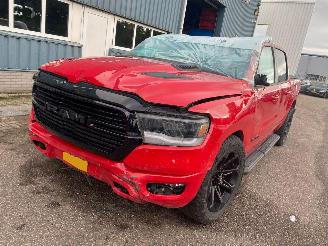 Dodge Ram 1500 AUTOMAAT 5.7 V8 4x4 Crew Cab Limited BJ 2021 10044 KM picture 6