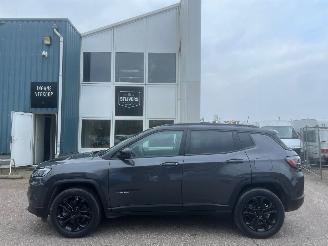 Sloopauto Jeep Compass 4xe 240 AUTOMAAT Plug-in Hybrid Electric Upland BJ 2023 37560 KM 2023/1