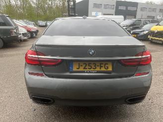 BMW 7-serie 740 IPERFORMANCE HIGH EXECUTIVE BJ 2017 125000 KM picture 3