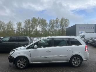 Opel Zafira 1.6 COSMO 7 PERSOONS 85 KW BJ 2012 137226 KM ! 2012/3