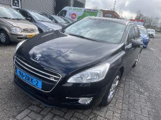 Peugeot 508 1.6 E-HDI AUTOMAAT 84 KW BJ 2013 ! picture 6